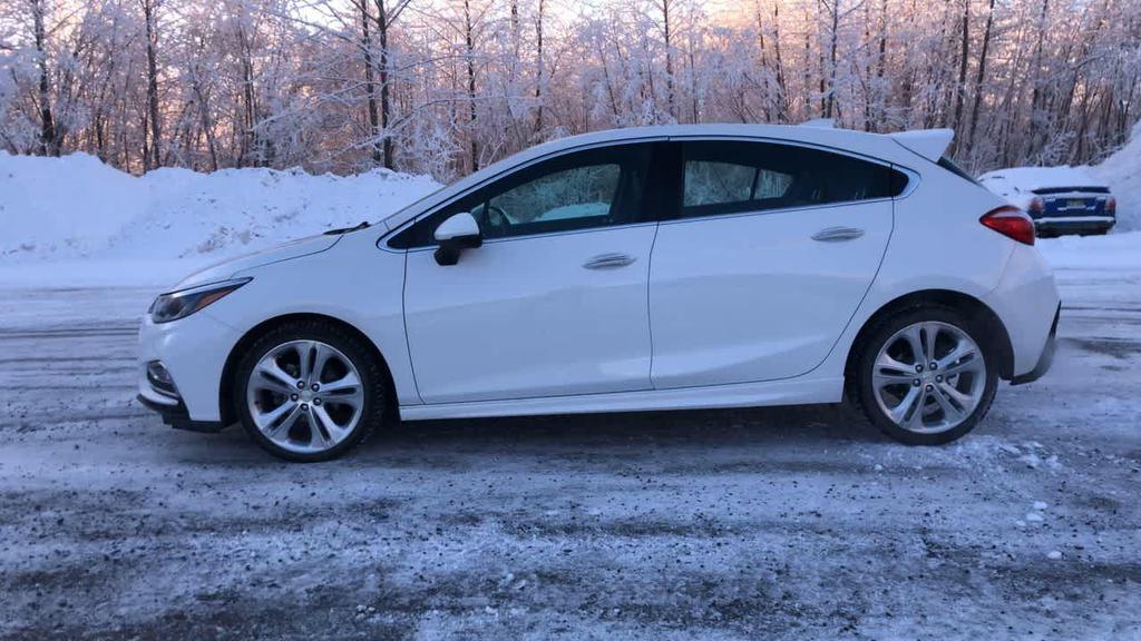 used 2018 Chevrolet Cruze car, priced at $12,998