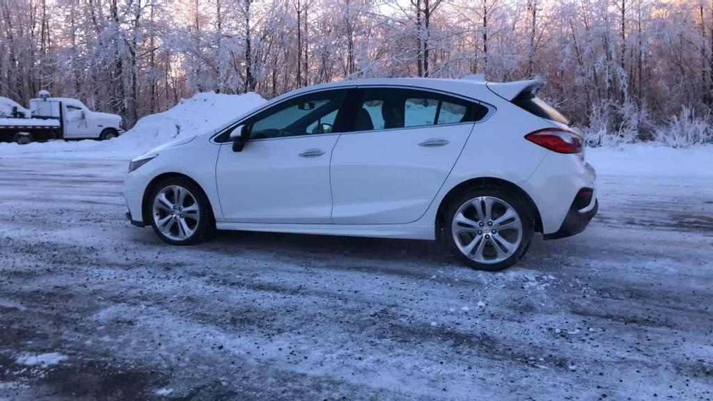 used 2018 Chevrolet Cruze car, priced at $12,998