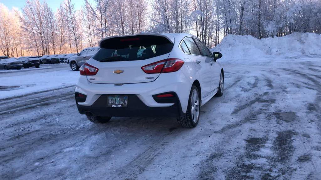 used 2018 Chevrolet Cruze car, priced at $12,998