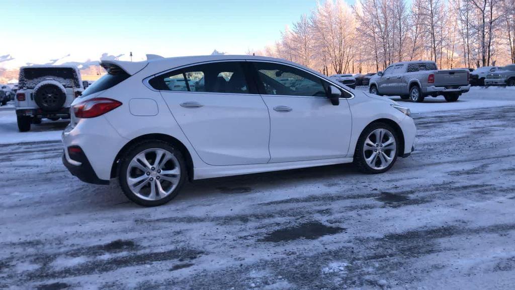 used 2018 Chevrolet Cruze car, priced at $12,998