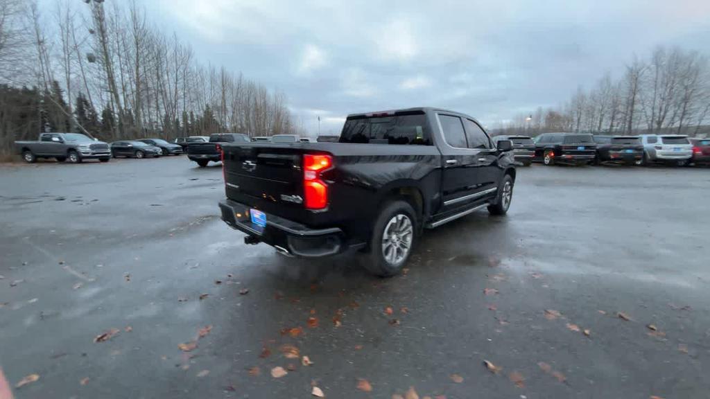 used 2024 Chevrolet Silverado 1500 car, priced at $60,990