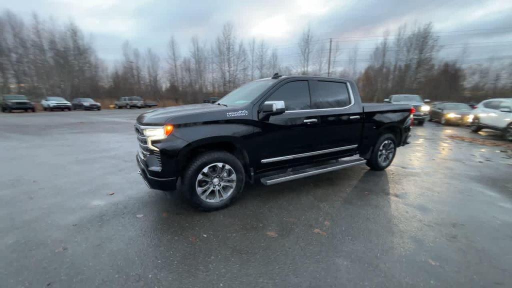 used 2024 Chevrolet Silverado 1500 car, priced at $60,990