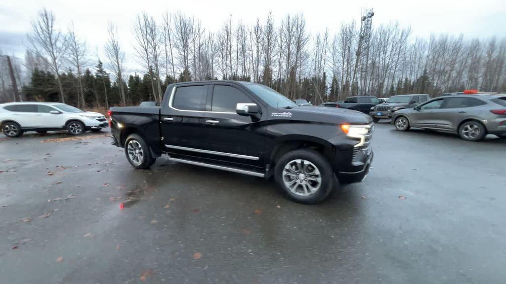 used 2024 Chevrolet Silverado 1500 car, priced at $60,990