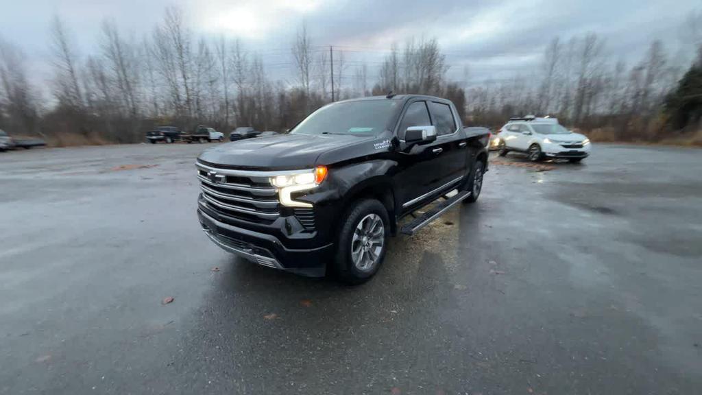 used 2024 Chevrolet Silverado 1500 car, priced at $60,990