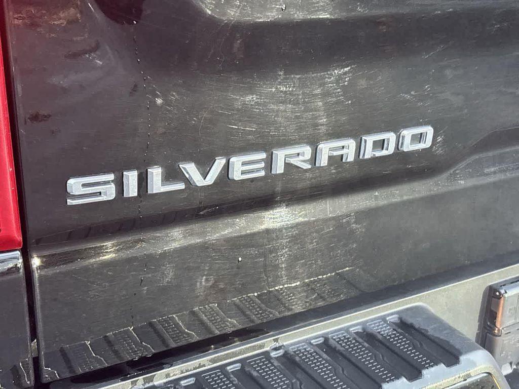 used 2024 Chevrolet Silverado 1500 car, priced at $60,990