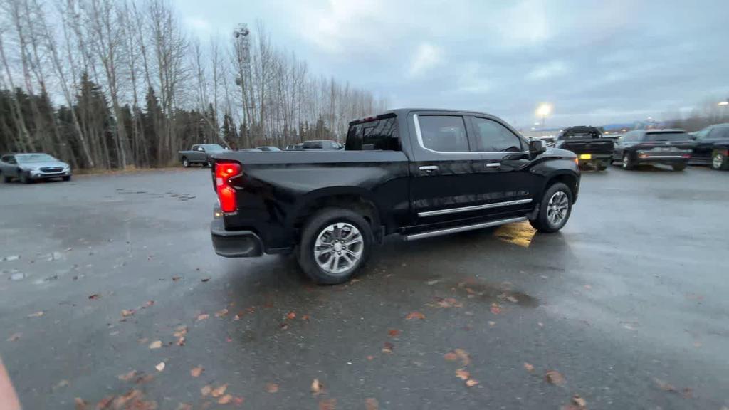 used 2024 Chevrolet Silverado 1500 car, priced at $60,990