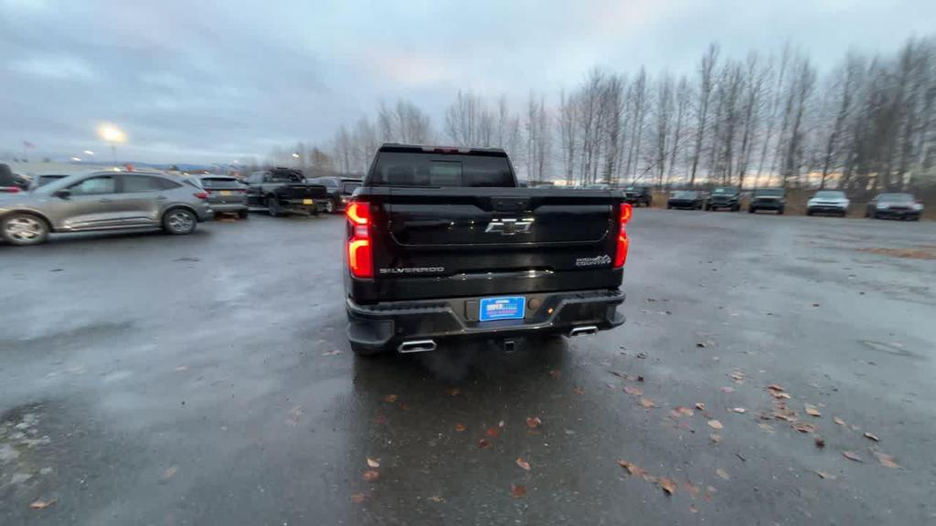 used 2024 Chevrolet Silverado 1500 car, priced at $60,990