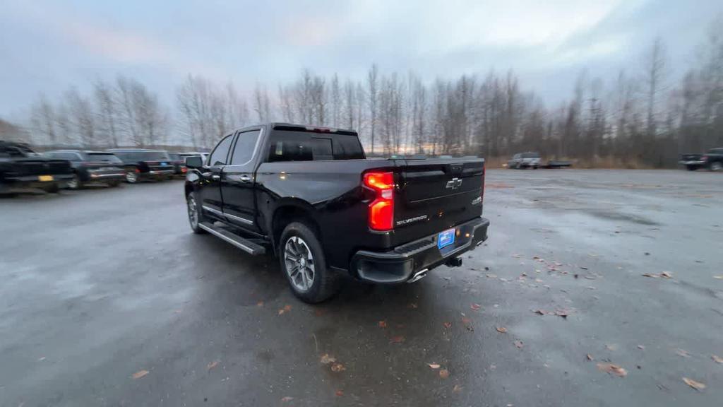 used 2024 Chevrolet Silverado 1500 car, priced at $60,990