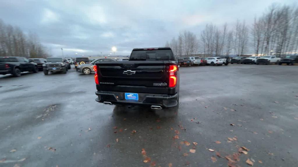 used 2024 Chevrolet Silverado 1500 car, priced at $60,990