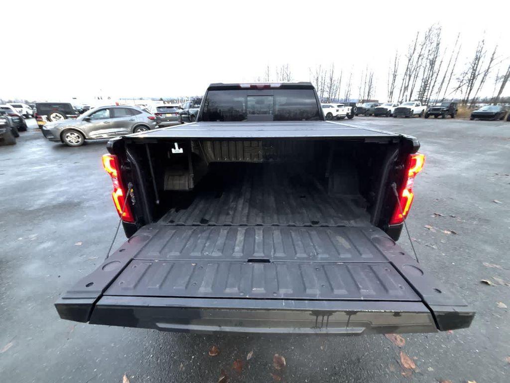 used 2024 Chevrolet Silverado 1500 car, priced at $60,990