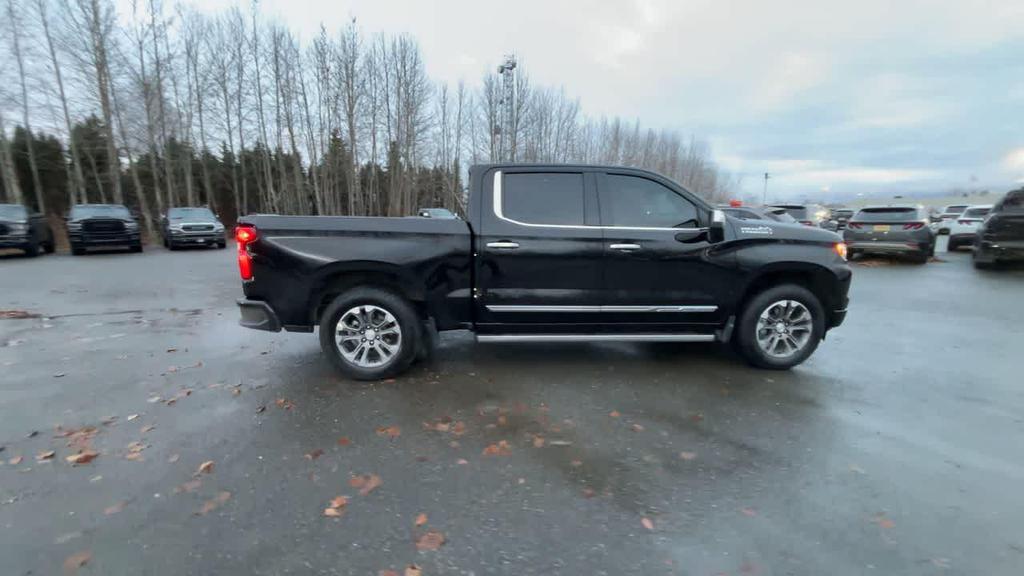 used 2024 Chevrolet Silverado 1500 car, priced at $60,990