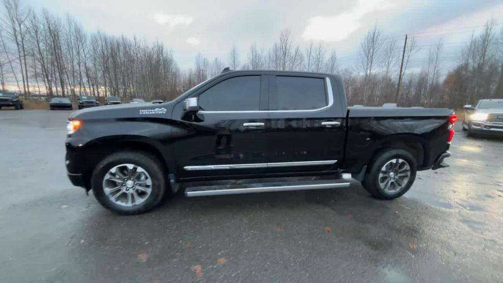 used 2024 Chevrolet Silverado 1500 car, priced at $60,990