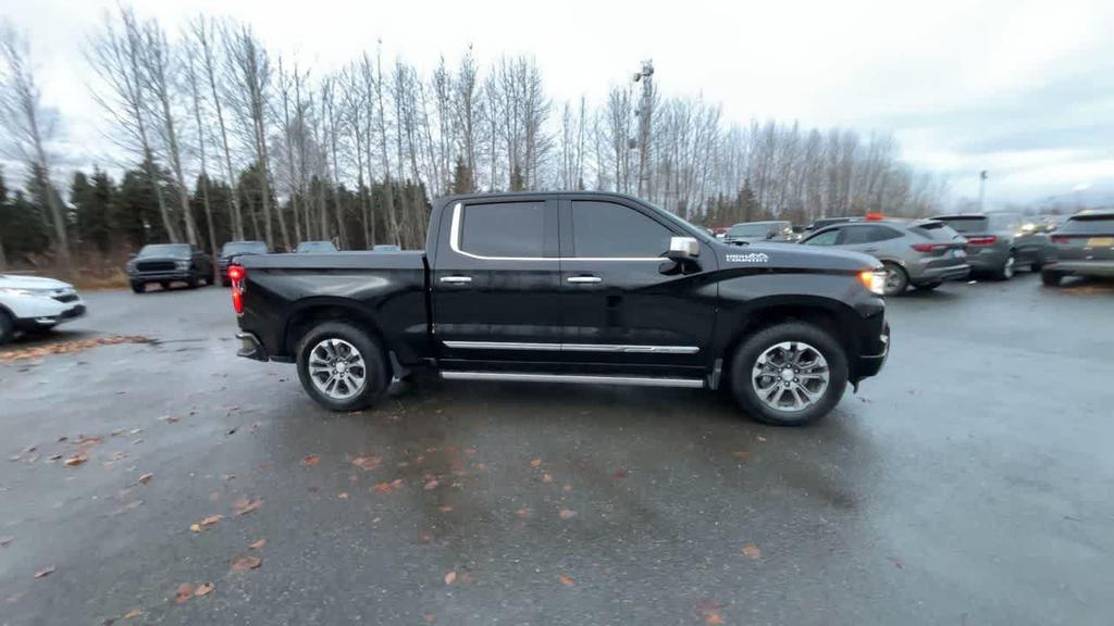used 2024 Chevrolet Silverado 1500 car, priced at $60,990