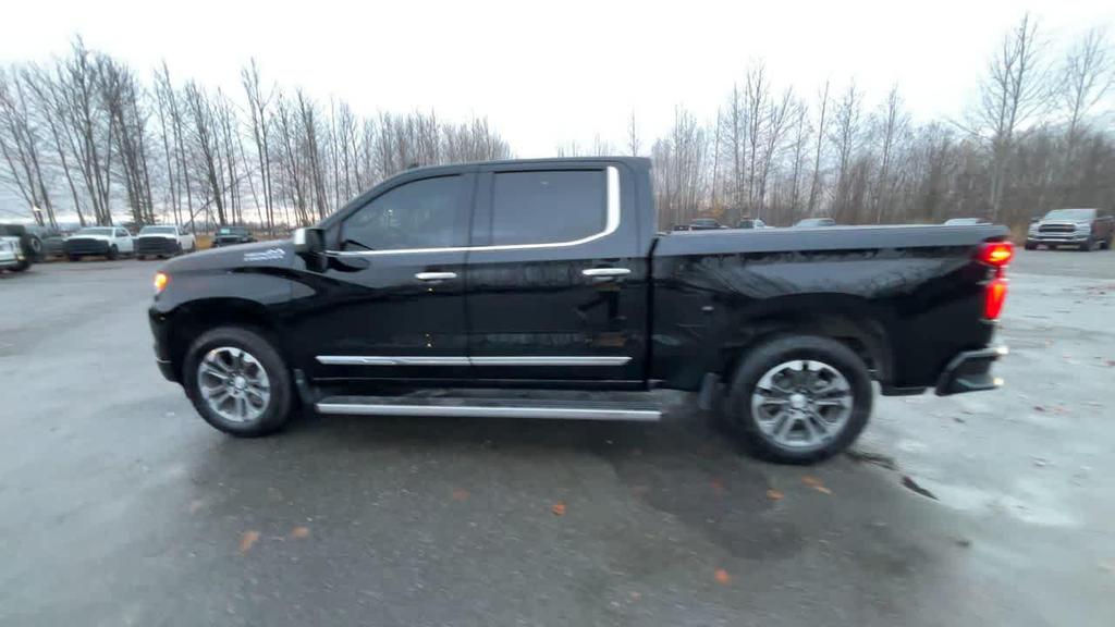 used 2024 Chevrolet Silverado 1500 car, priced at $60,990