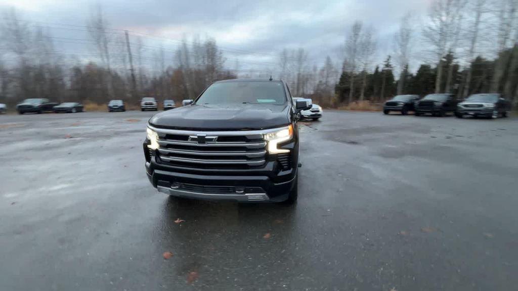 used 2024 Chevrolet Silverado 1500 car, priced at $60,990