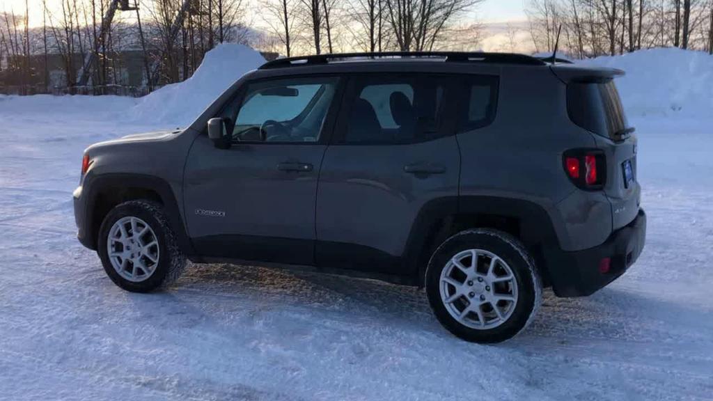 used 2020 Jeep Renegade car, priced at $19,990