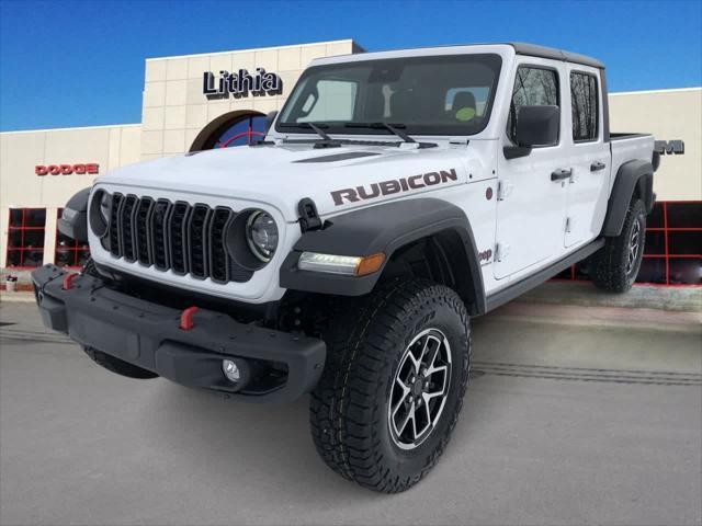 new 2024 Jeep Gladiator car, priced at $52,911