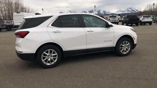 used 2024 Chevrolet Equinox car, priced at $27,775