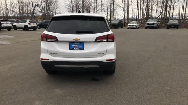 used 2024 Chevrolet Equinox car, priced at $27,775