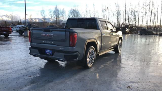 used 2020 GMC Sierra 1500 car, priced at $40,990