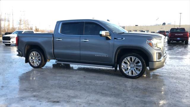 used 2020 GMC Sierra 1500 car, priced at $40,990