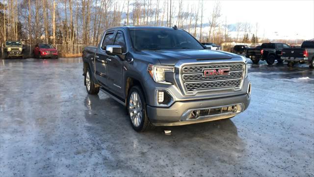 used 2020 GMC Sierra 1500 car, priced at $40,990