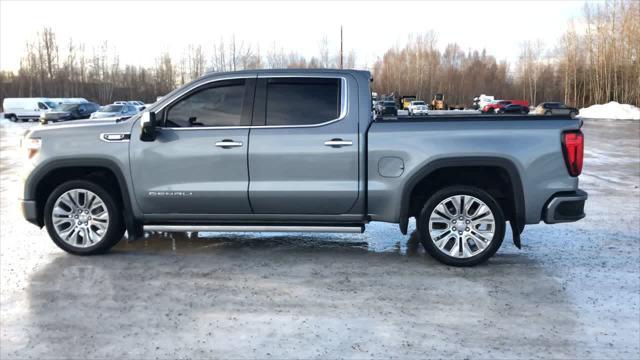 used 2020 GMC Sierra 1500 car, priced at $40,990