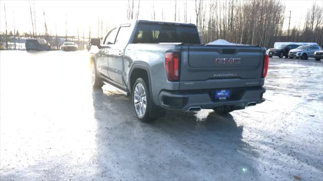 used 2020 GMC Sierra 1500 car, priced at $40,990