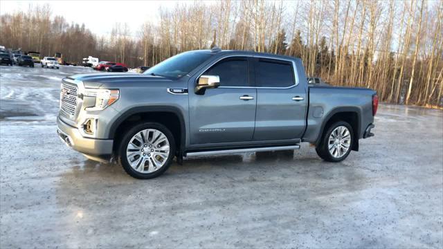 used 2020 GMC Sierra 1500 car, priced at $40,990