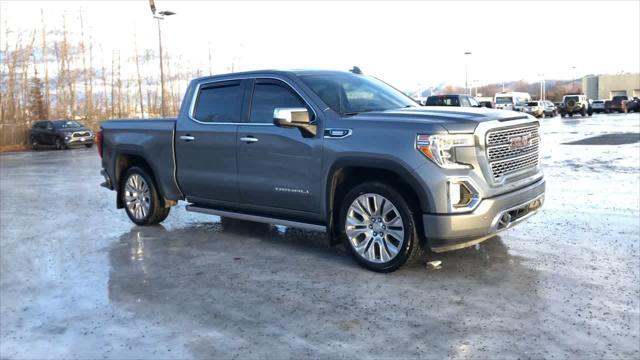 used 2020 GMC Sierra 1500 car, priced at $40,990