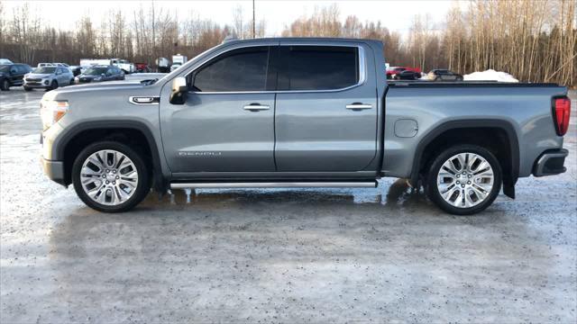 used 2020 GMC Sierra 1500 car, priced at $40,990