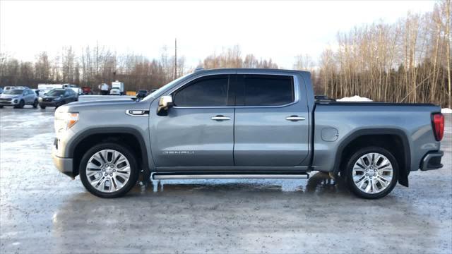 used 2020 GMC Sierra 1500 car, priced at $40,990