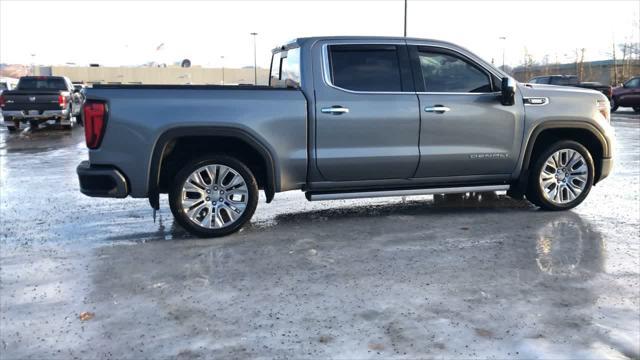 used 2020 GMC Sierra 1500 car, priced at $40,990