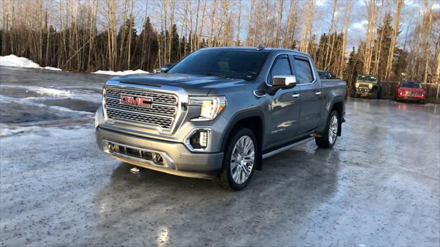 used 2020 GMC Sierra 1500 car, priced at $40,990