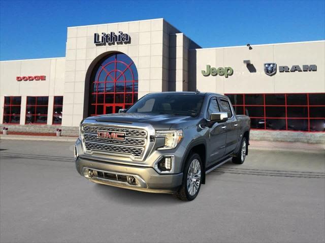 used 2020 GMC Sierra 1500 car, priced at $40,990