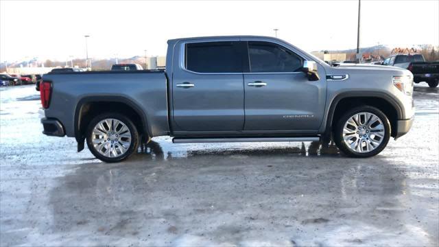 used 2020 GMC Sierra 1500 car, priced at $40,990