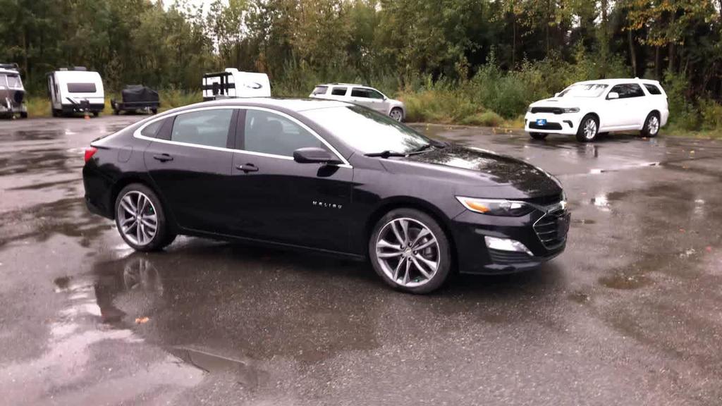 used 2023 Chevrolet Malibu car, priced at $19,850
