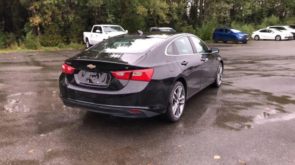 used 2023 Chevrolet Malibu car, priced at $19,850