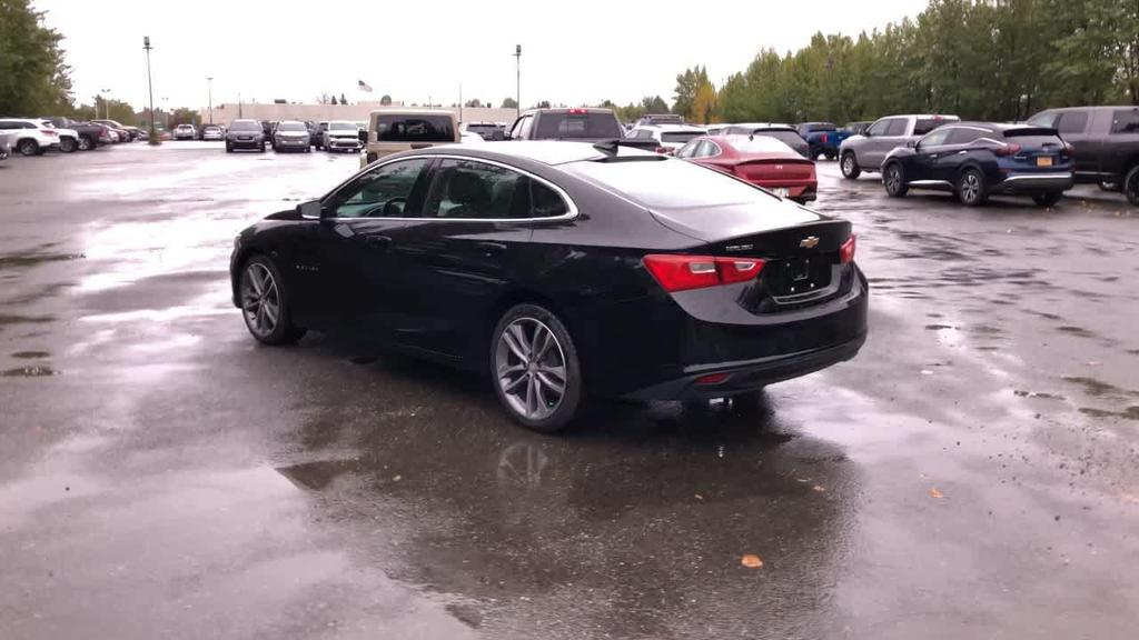 used 2023 Chevrolet Malibu car, priced at $19,850