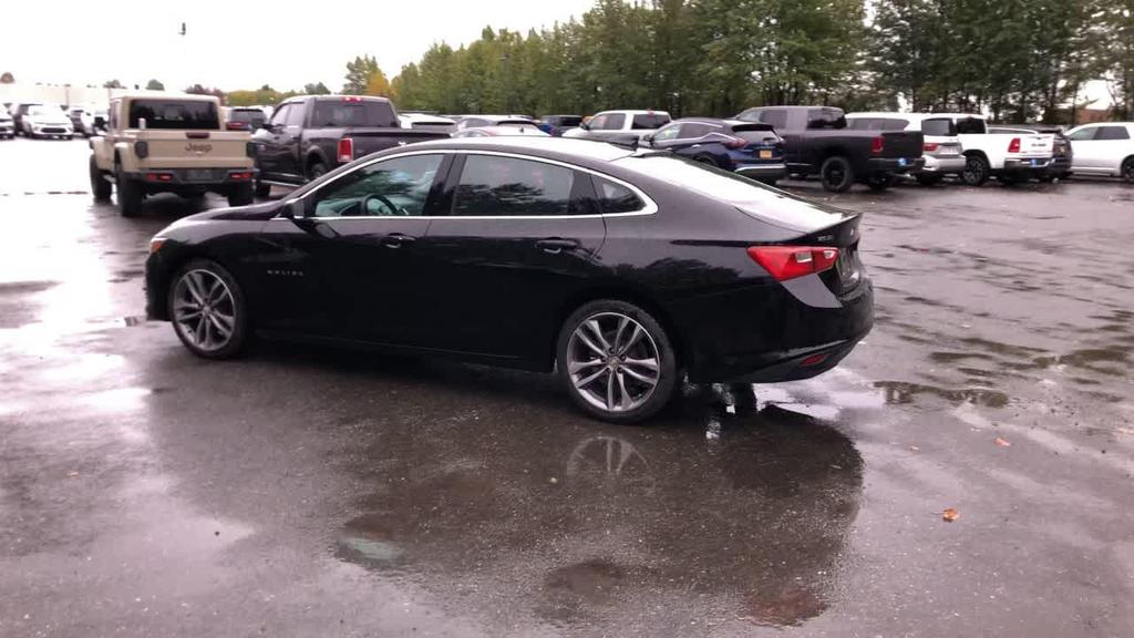 used 2023 Chevrolet Malibu car, priced at $19,850