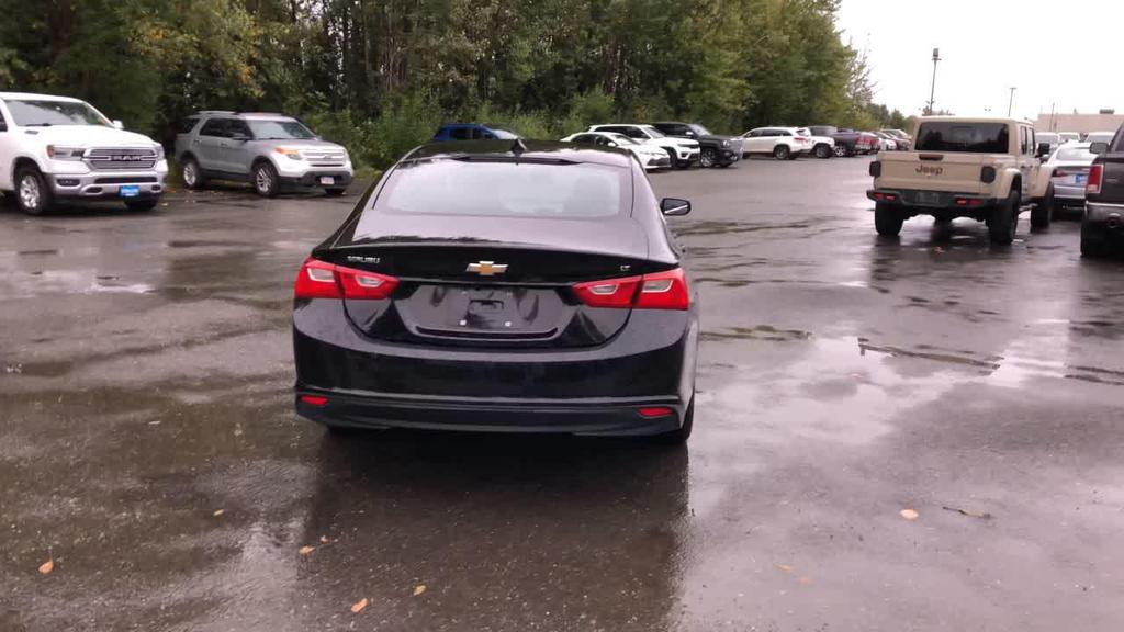used 2023 Chevrolet Malibu car, priced at $19,850