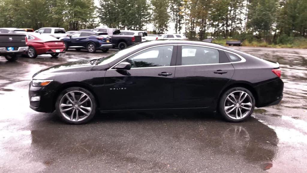used 2023 Chevrolet Malibu car, priced at $19,850
