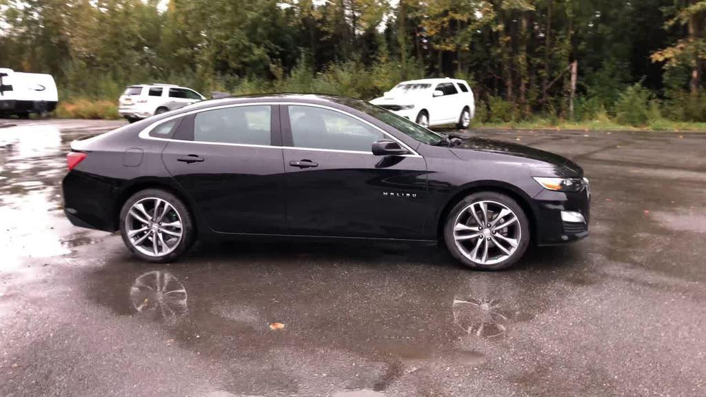 used 2023 Chevrolet Malibu car, priced at $19,850