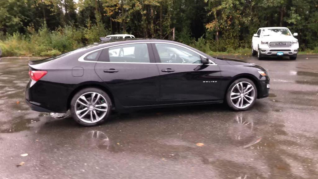 used 2023 Chevrolet Malibu car, priced at $19,850