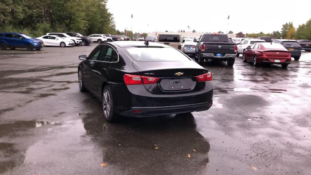 used 2023 Chevrolet Malibu car, priced at $19,850