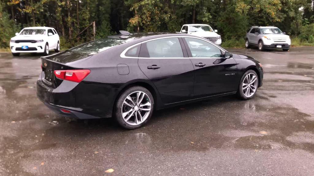 used 2023 Chevrolet Malibu car, priced at $19,850
