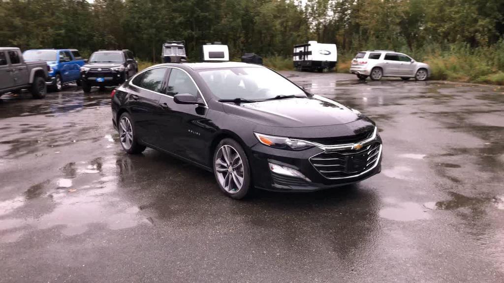 used 2023 Chevrolet Malibu car, priced at $19,850