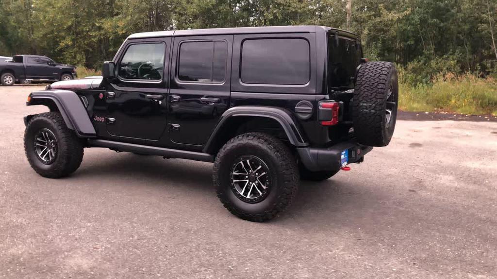 new 2025 Jeep Wrangler car, priced at $68,023