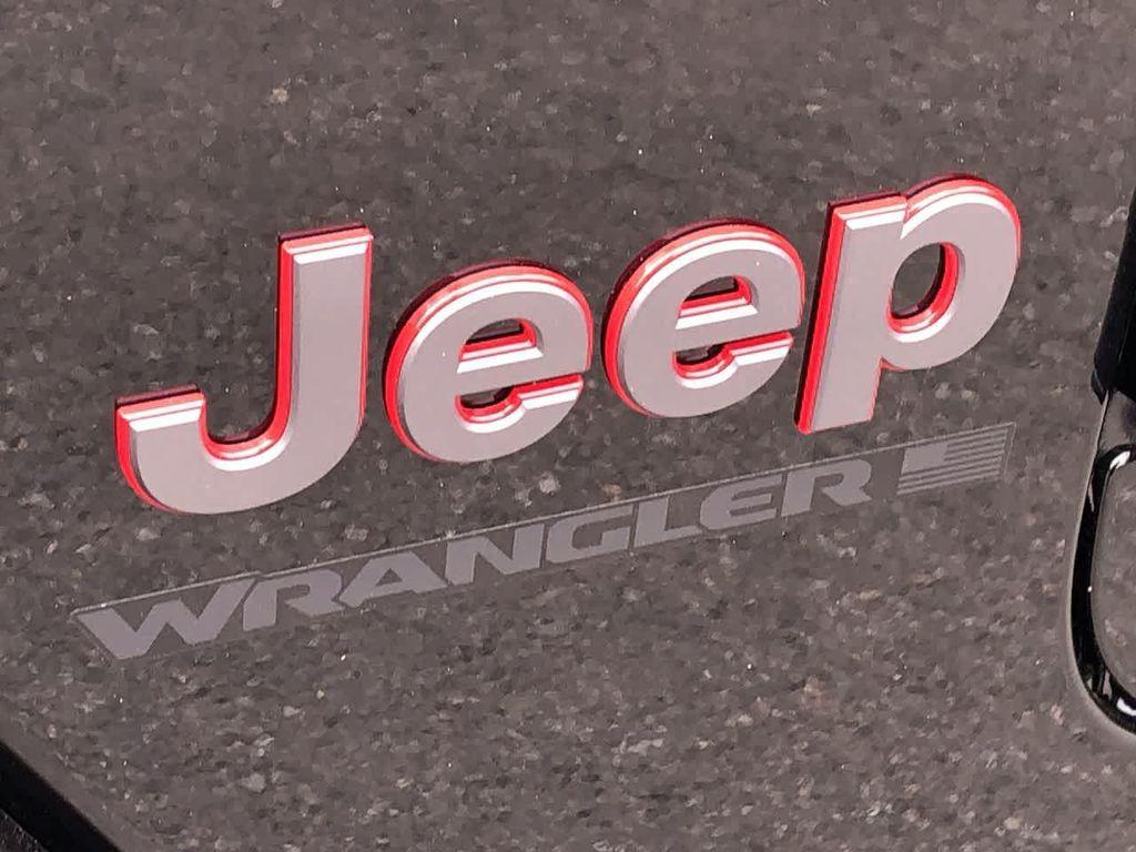 new 2025 Jeep Wrangler car, priced at $68,023