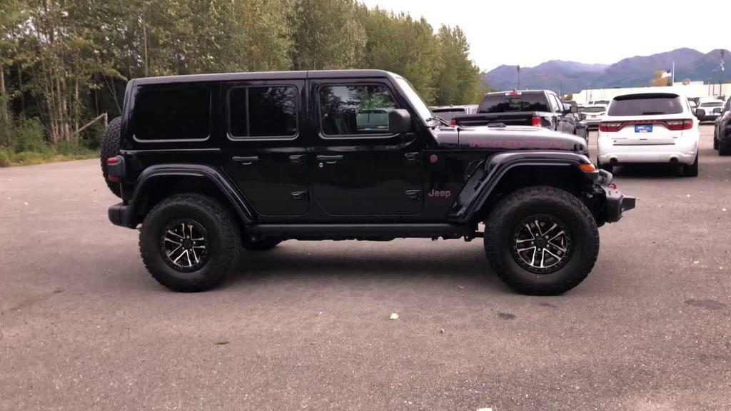 new 2025 Jeep Wrangler car, priced at $68,023